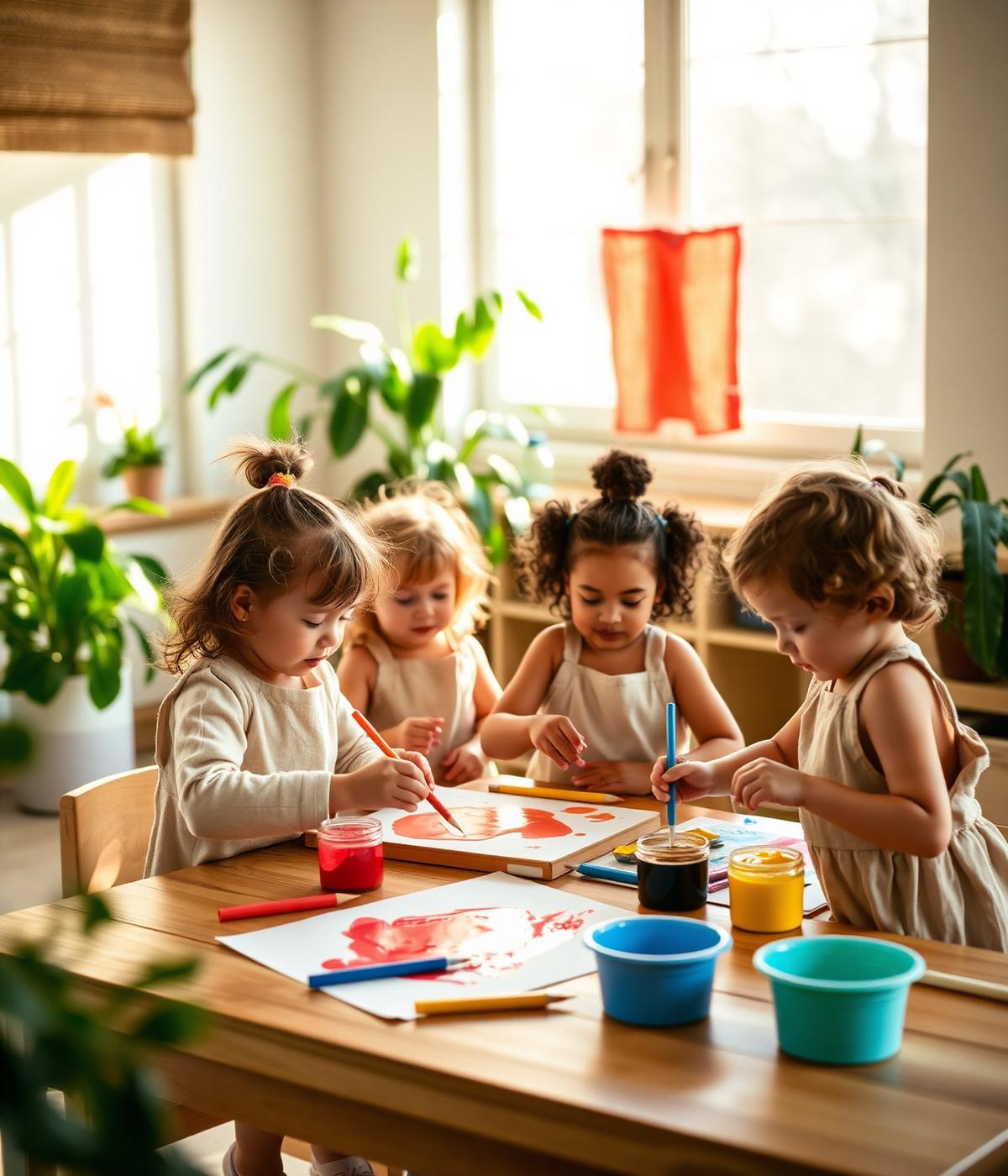 Early Learners at Tinky Toes