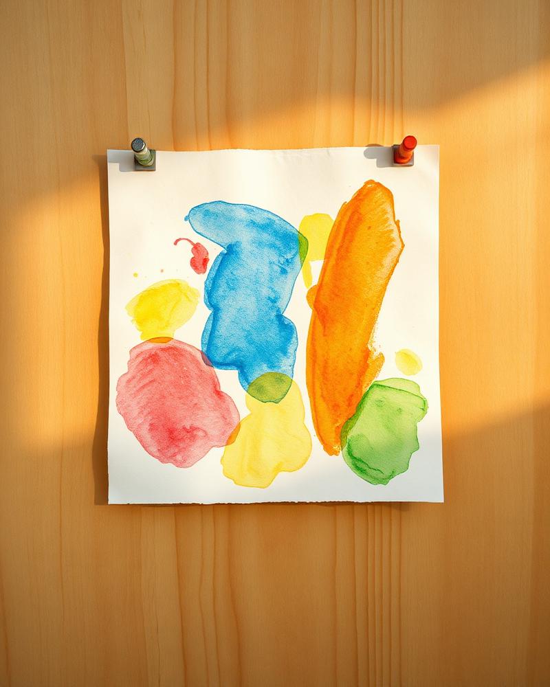 Artwork by Emma, 4